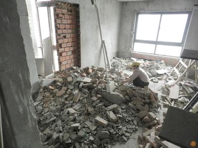 宁海厂房拆除设备物资回收,建筑物房屋拆除工程
